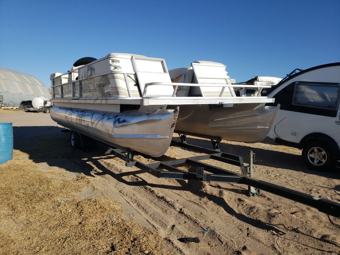 2006 BOAT MARINE/TRL