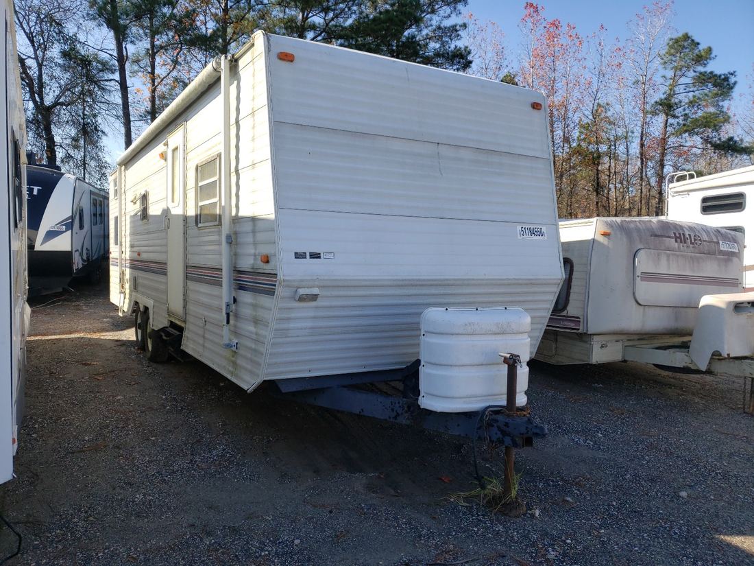 2001 GULF STREAM CONQUEST