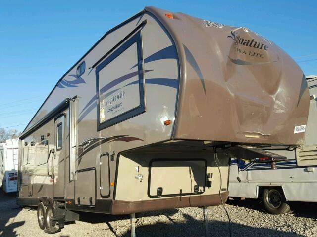 2015 OTHER RV ROCKWOOD