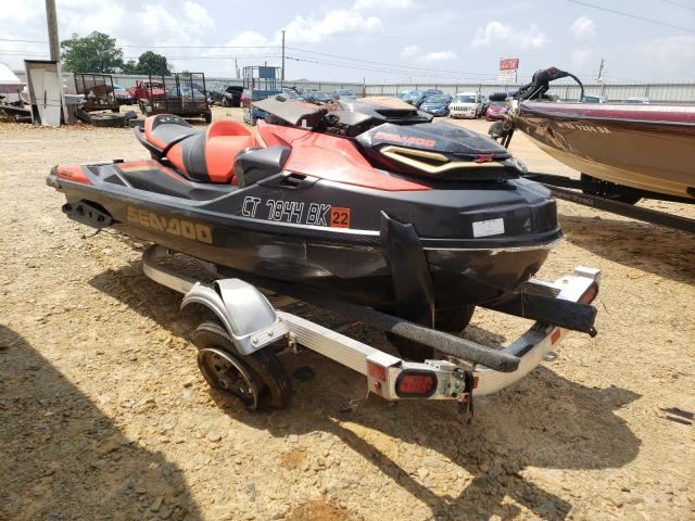 2020 SEADOO JET SKI