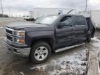 2014 CHEVROLET SILVERADO