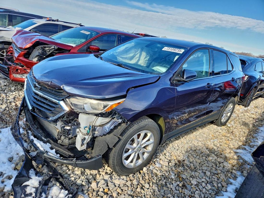 2019 CHEVROLET EQUINOX