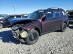 2013 SUBARU FORESTER