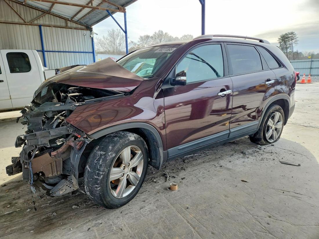 2013 KIA SORENTO