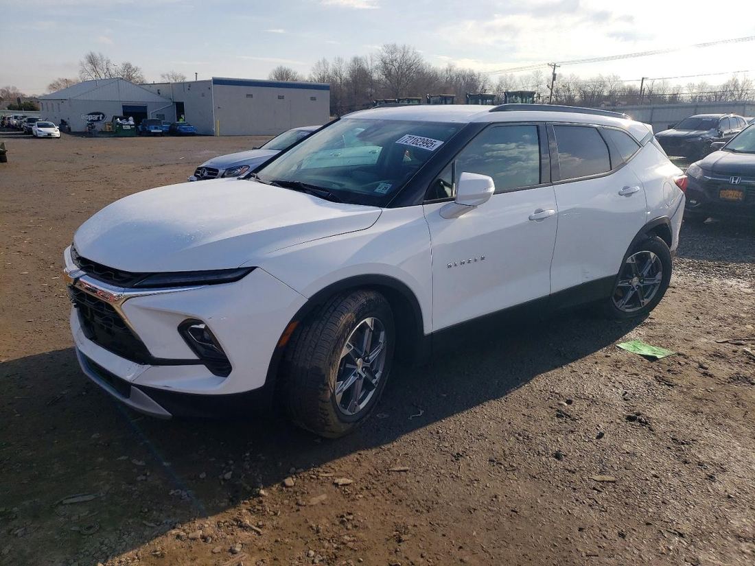 2023 CHEVROLET BLAZER