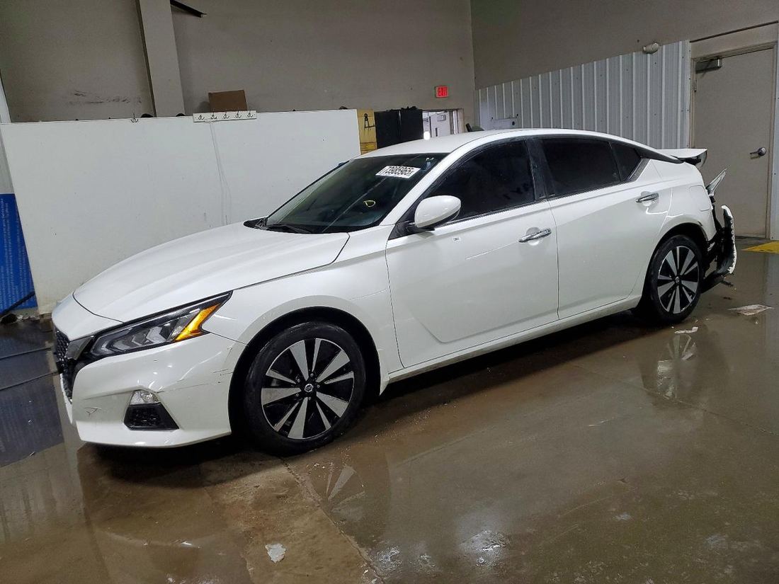 2021 NISSAN ALTIMA
