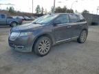 2011 LINCOLN MKX