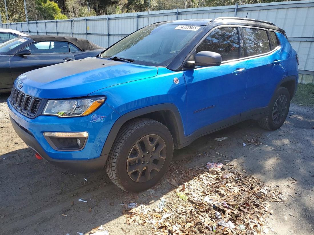 2018 JEEP COMPASS