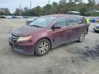 2014 HONDA ODYSSEY