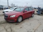 2011 CHEVROLET CRUZE