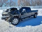 2024 CHEVROLET SILVERADO
