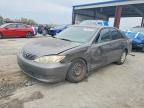 2005 TOYOTA CAMRY