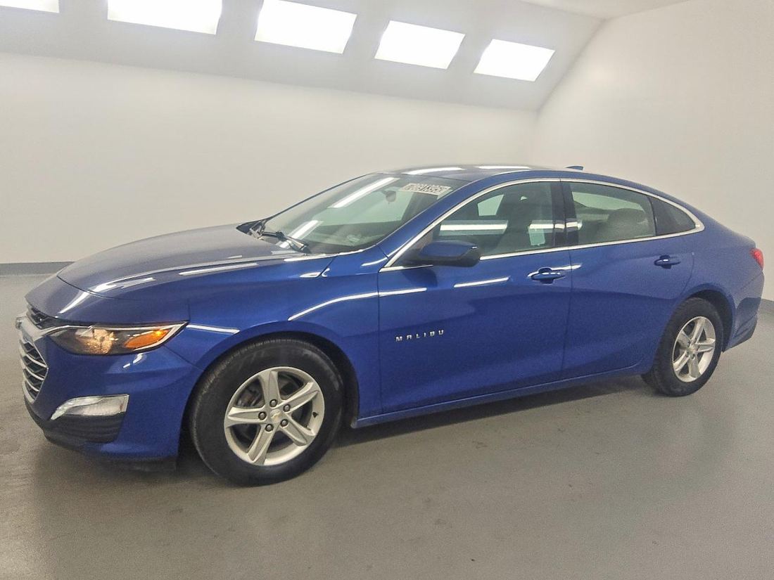 2023 CHEVROLET MALIBU