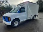 2001 GMC SAVANA