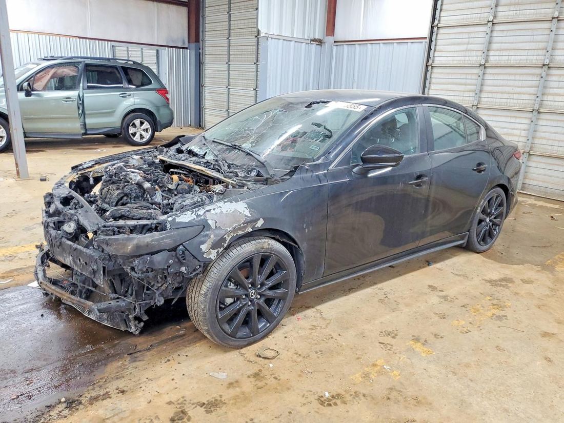 2025 MAZDA 3