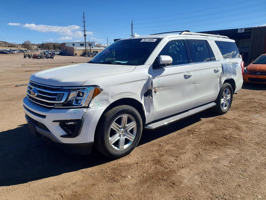 2021 FORD EXPEDITION