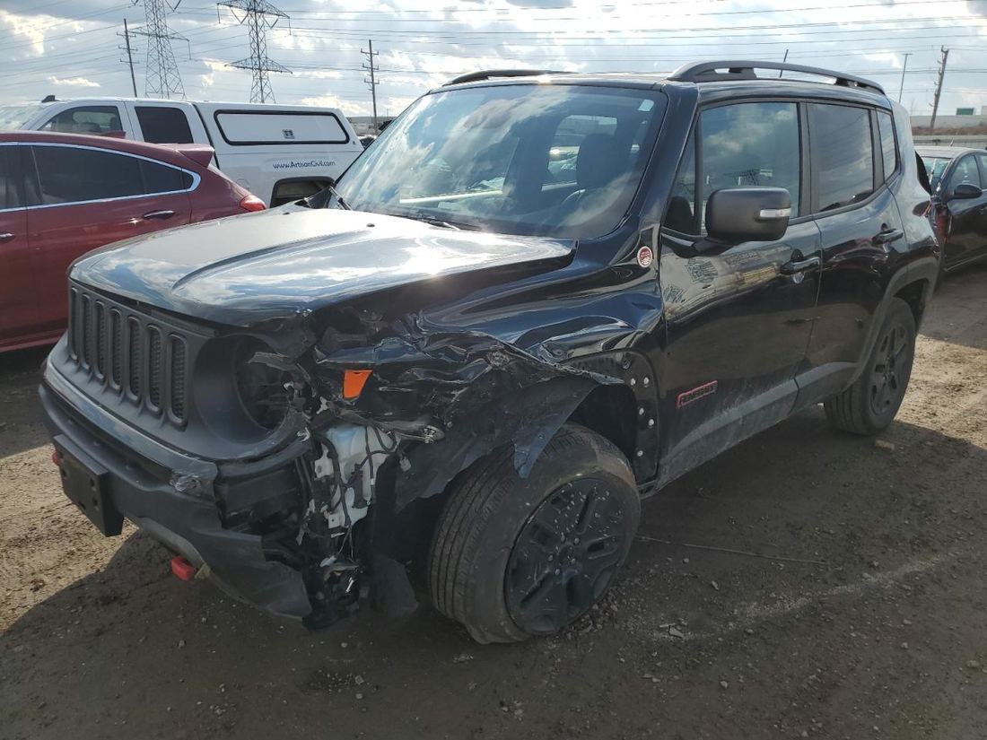2018 JEEP RENEGADE