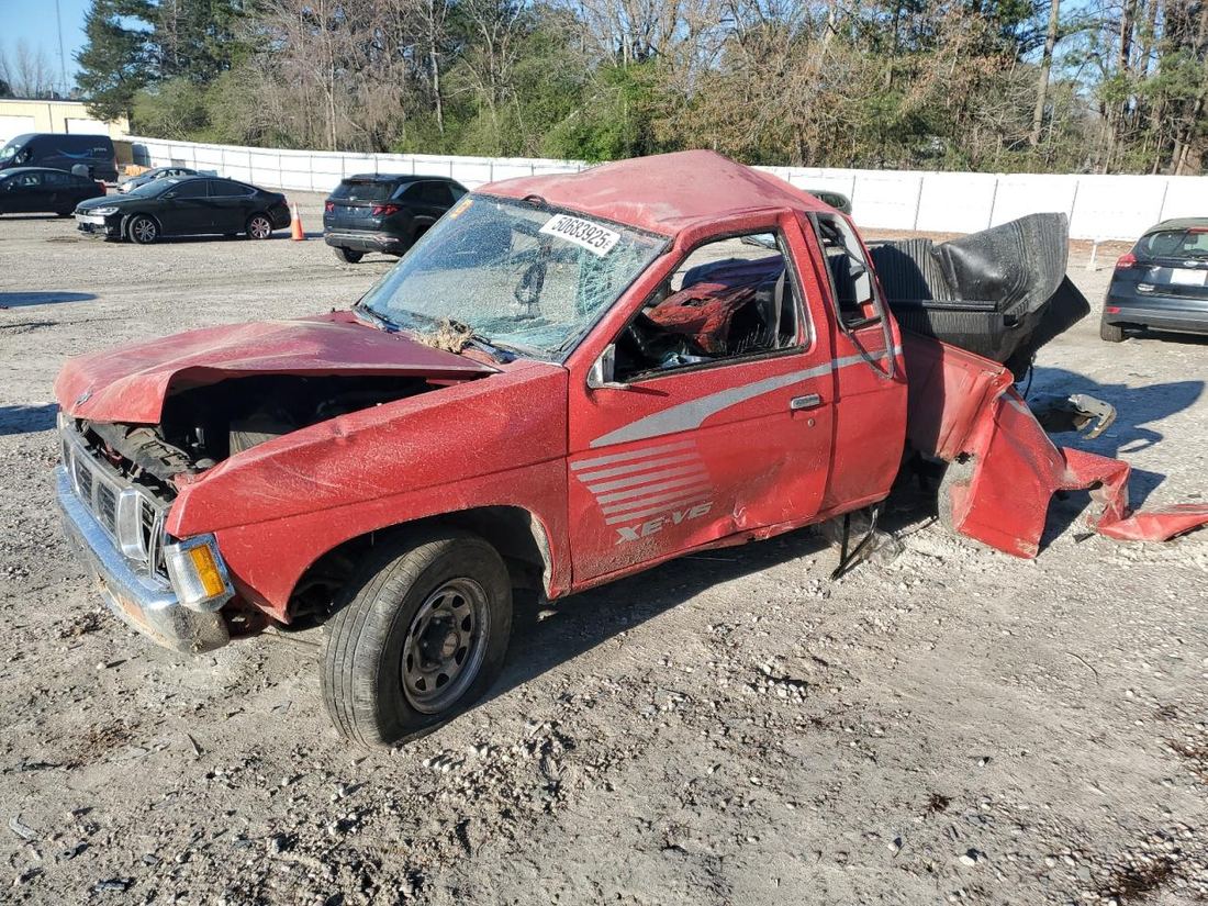 1995 NISSAN KING CAB