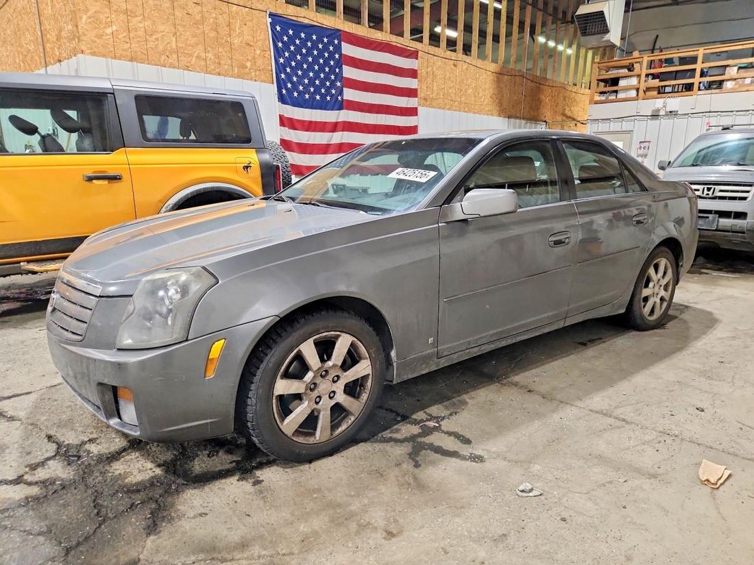 2006 CADILLAC CTS