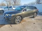 2017 NISSAN PATHFINDER
