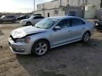 2015 VOLKSWAGEN PASSAT