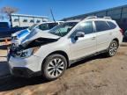 2017 SUBARU OUTBACK