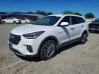 2018 HYUNDAI SANTA FE