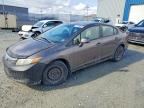 2012 HONDA CIVIC LX 4DR