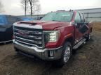 2022 GMC SIERRA