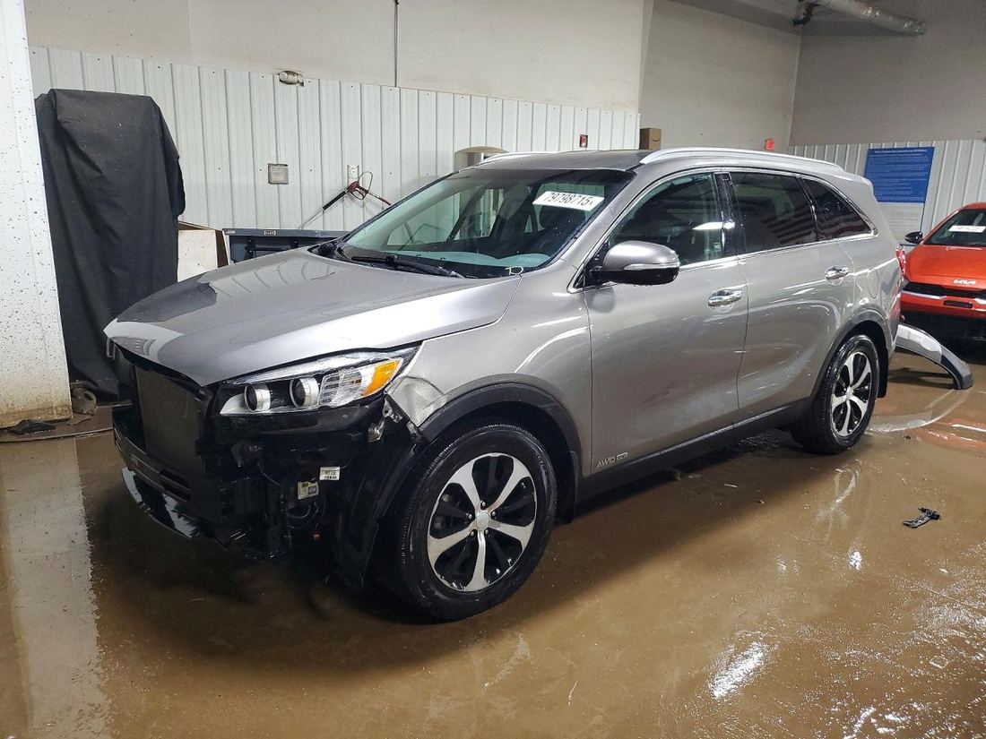 2016 KIA SORENTO