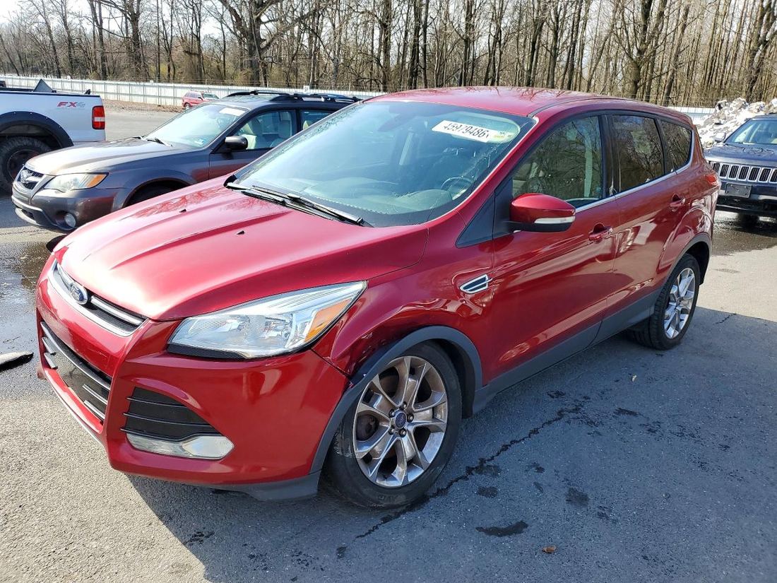 2013 FORD ESCAPE