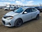 2015 TOYOTA COROLLA S 4D SEDAN