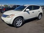 2003 NISSAN MURANO