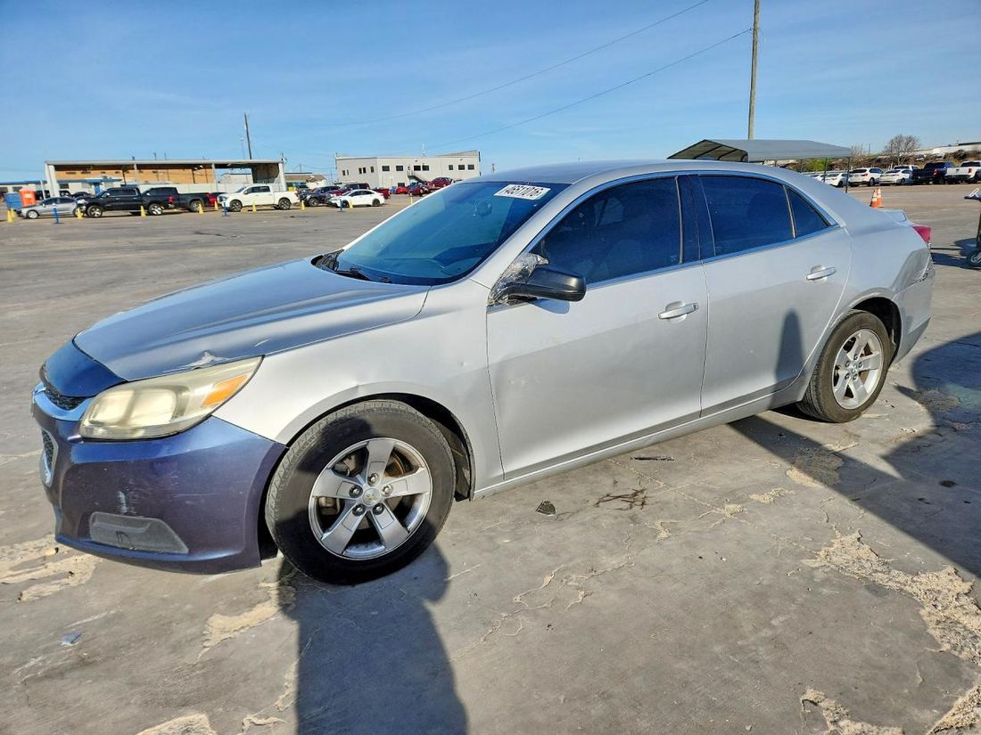 2015 CHEVROLET MALIBU