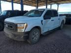 2021 FORD F150