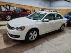 2014 VOLKSWAGEN PASSAT