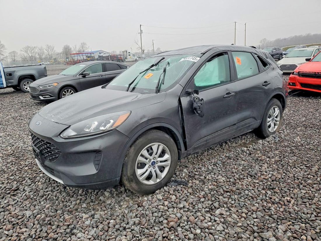 2020 FORD ESCAPE