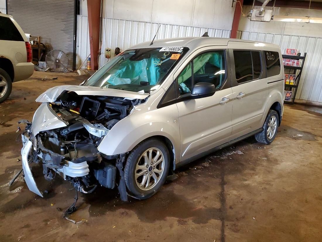 2021 FORD TRANSIT CONNECT