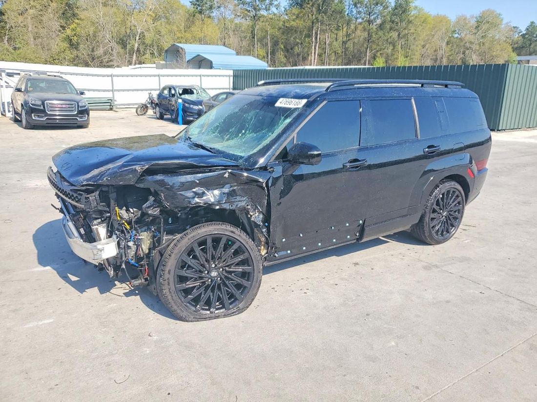2025 HYUNDAI SANTA FE