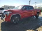 2025 TOYOTA TUNDRA