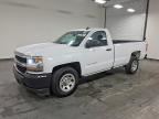 2016 CHEVROLET SILVERADO