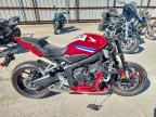 2025 HONDA CBR650