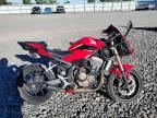 2022 HONDA CBR500