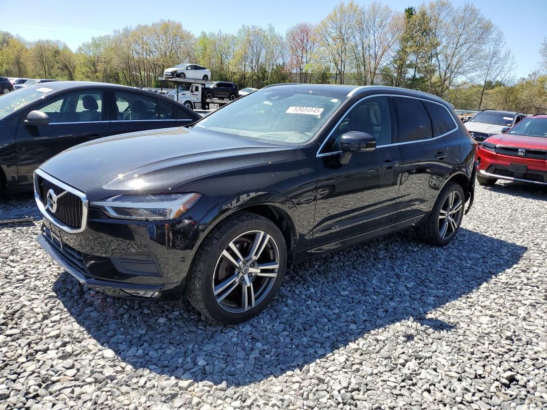 2018 VOLVO XC60