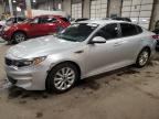 2018 KIA OPTIMA