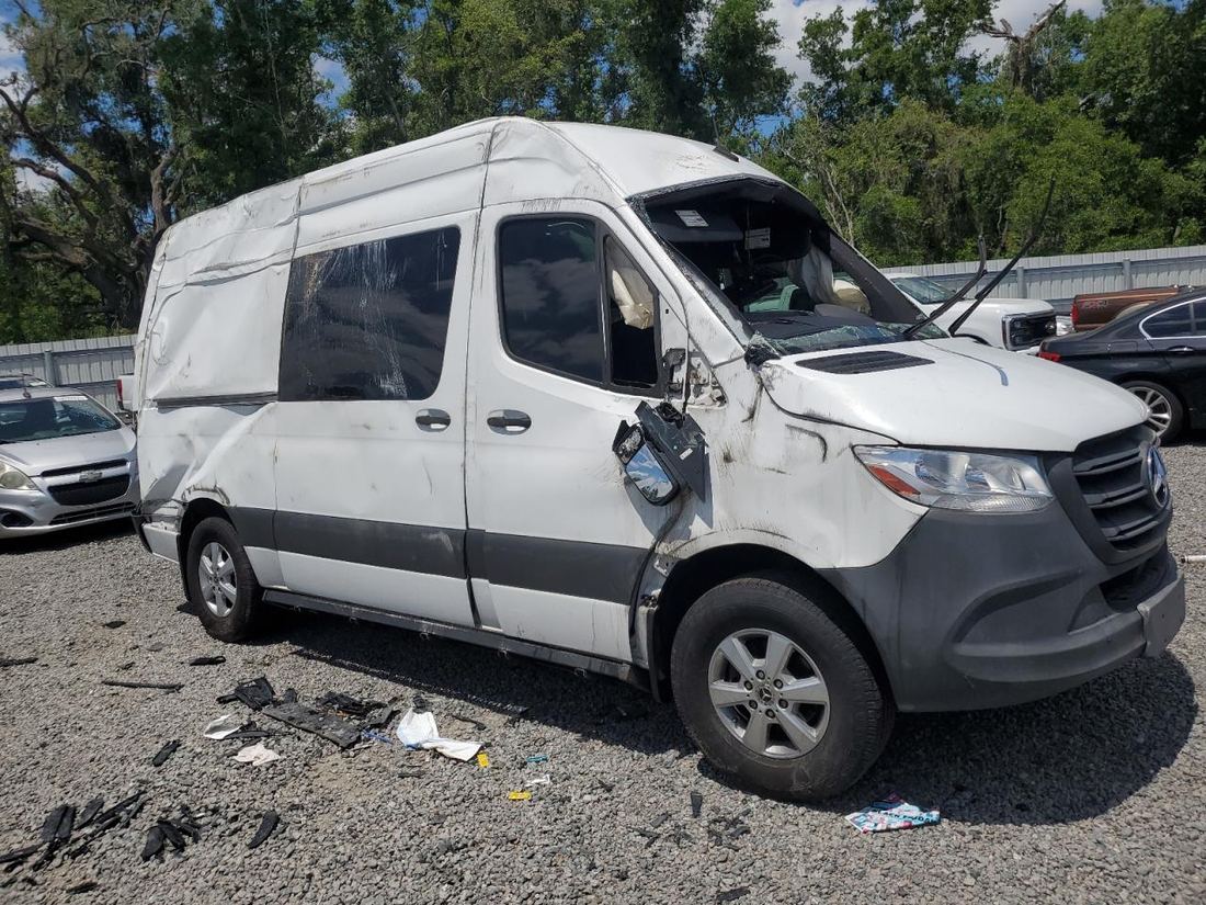 2019 MERCEDES-BENZ SPRINTER 2500