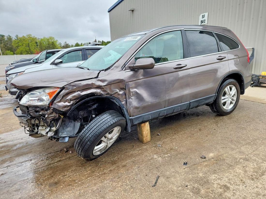 2011 HONDA CR-V