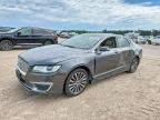 2017 LINCOLN MKZ