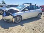 2016 FORD FOCUS