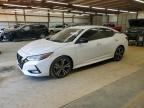 2022 NISSAN SENTRA